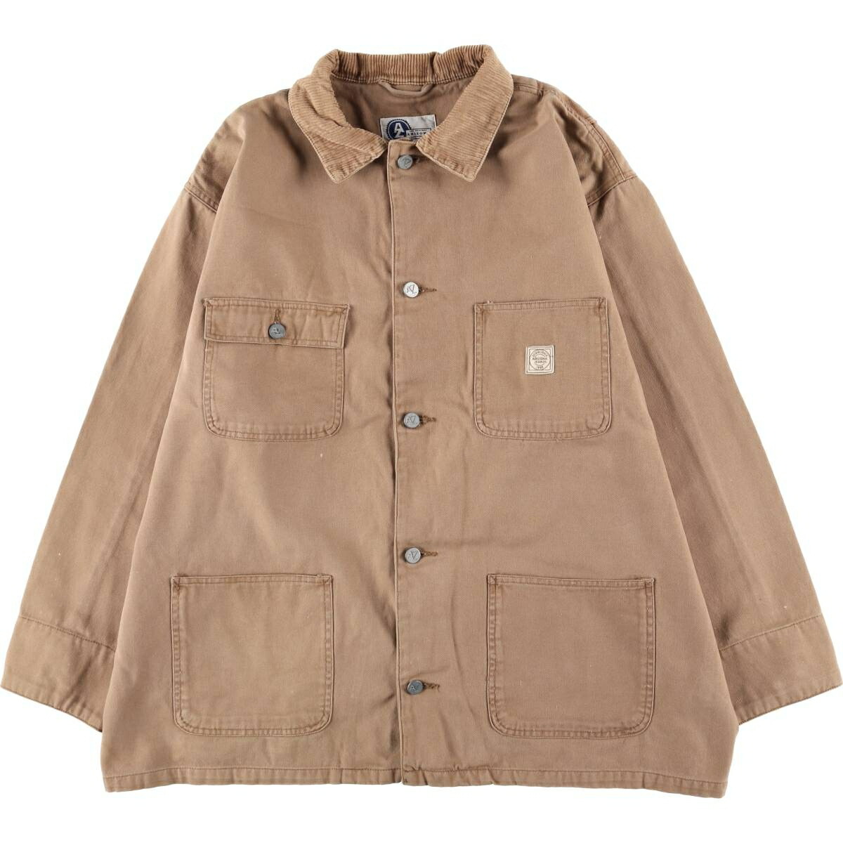 古着 90年代 ARIZONA ミシガンチョアコートタイプ ダックカバーオール