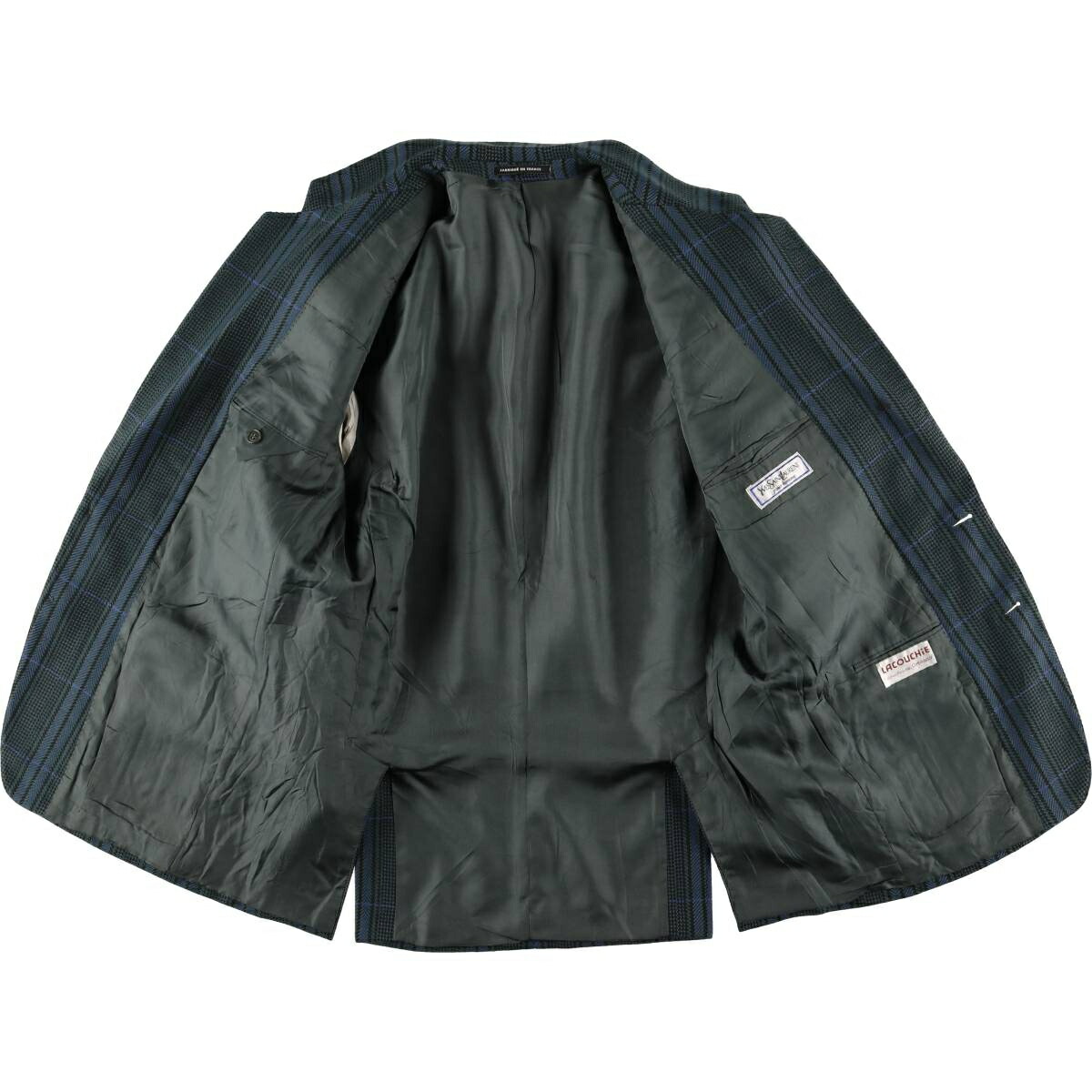 古着 90年代 イヴサンローラン Yves Saint Laurent POUR HOMME