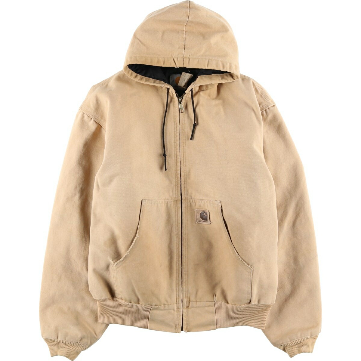 古着 80～90年代 カーハート Carhartt アクティブジャケット ダック
