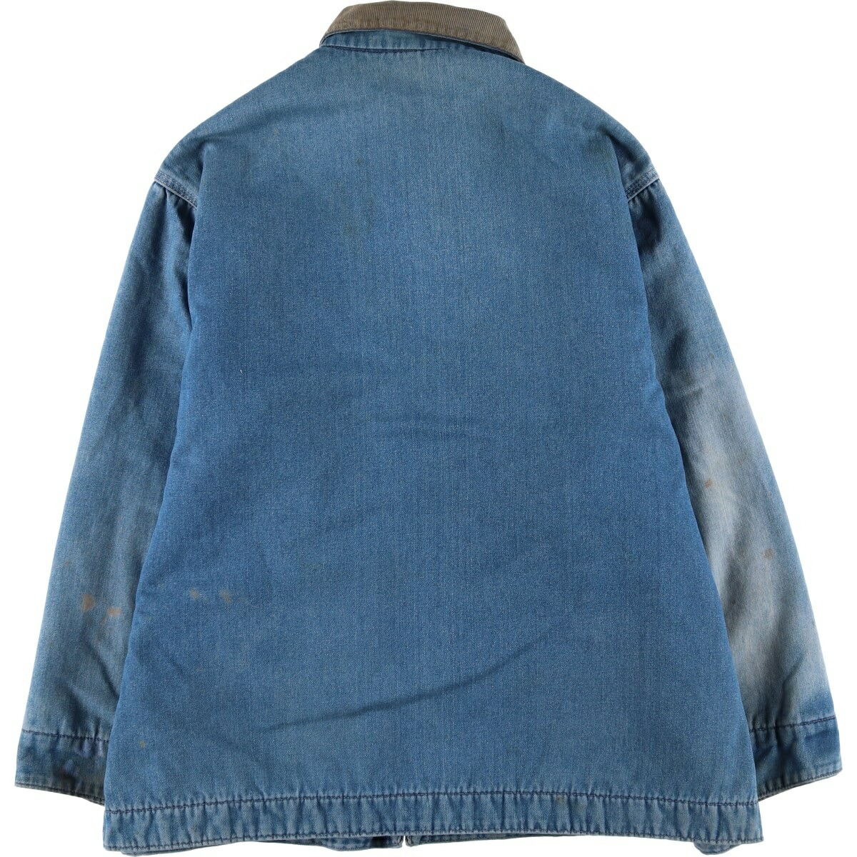 古着 90年代 ビッグマック BIG MAC デニムカバーオール メンズXL相当