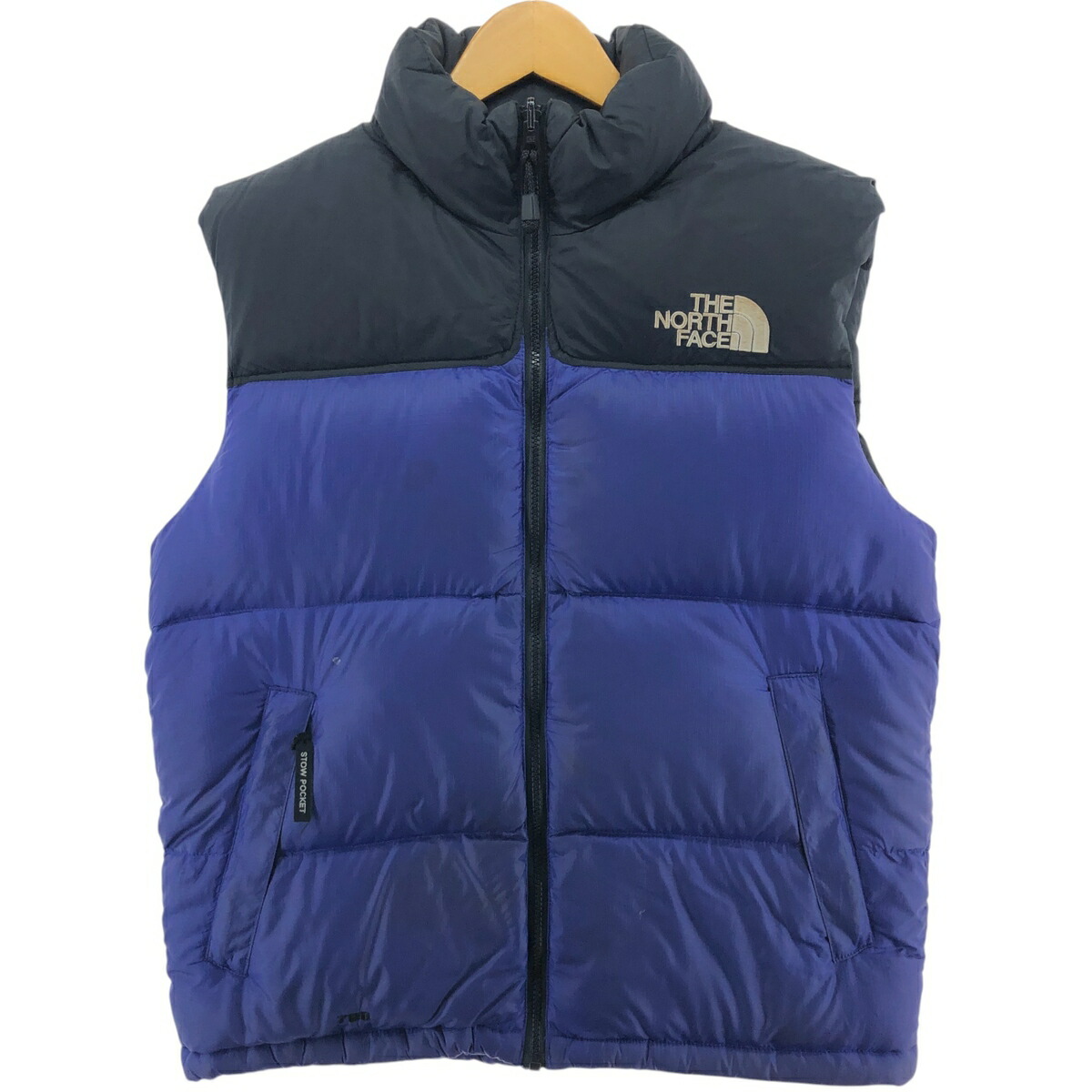 古着 90年代 ザノースフェイス THE NORTH FACE 700フィルパワー ヌプシ