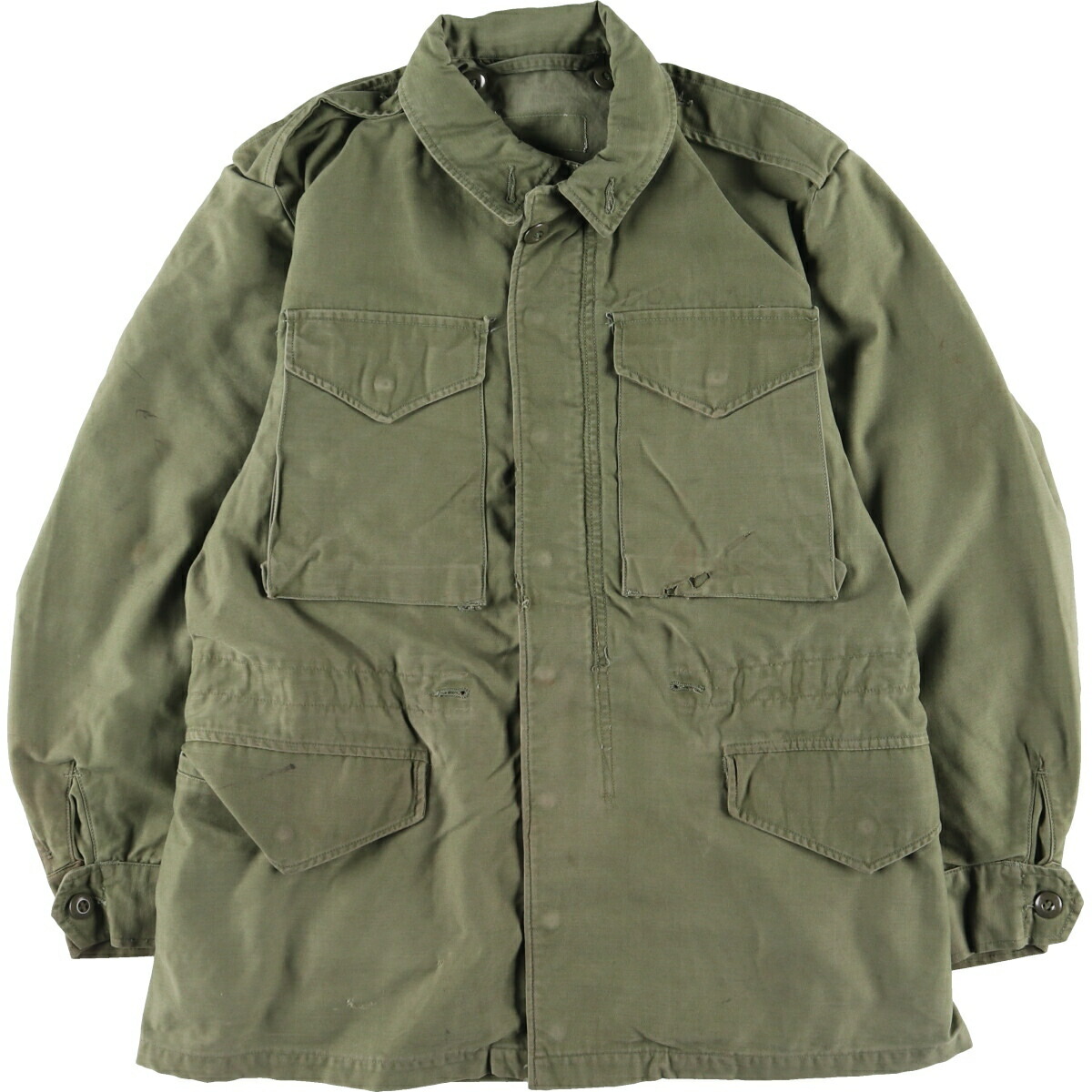 ミリタリージャケット古着通販 | 古着屋JAM（ジャム）