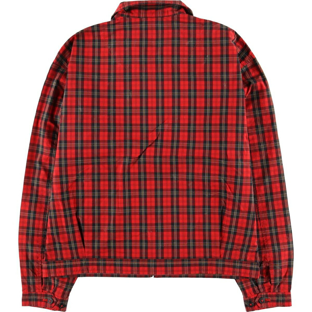 古着 ラルフローレン Ralph Lauren POLO by Ralph Lauren タータン