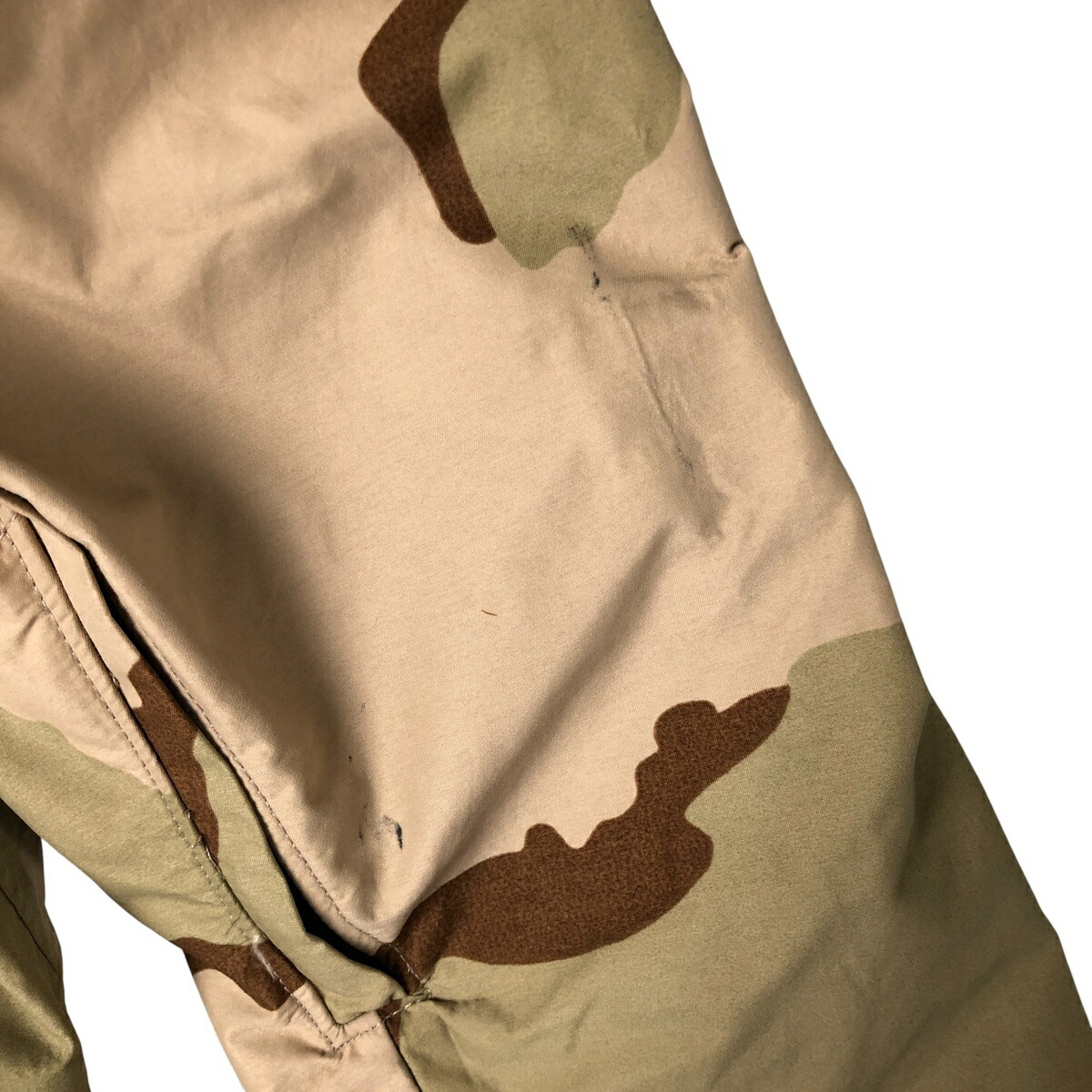 古着 00年代 米軍実品 迷彩柄 3C デザートカモ ECWCS 1st GEN 後期型