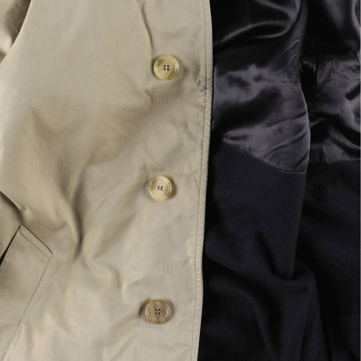 古着 ブルックスブラザーズ Brooks Brothers ステンカラーコート