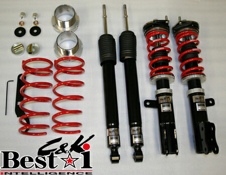 楽天市場】RS-R Best-i C&K車高調 タント L375S/FF ターボ 19/12〜25