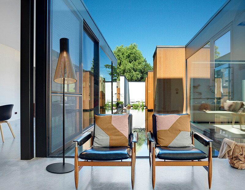 お取り寄せ】secto design（セクトデザイン）SECTO4210 フロアランプ