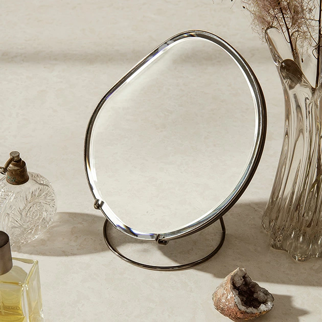 お取り寄せ】Ferm Living (ファームリビング) Pond Mirror (ポンド