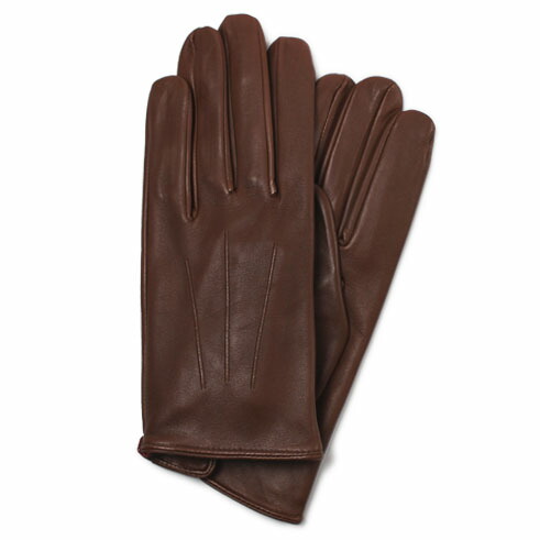 デンツ / DENTS / グローブ / 手袋 / イングランド製 ヘアシープレザー