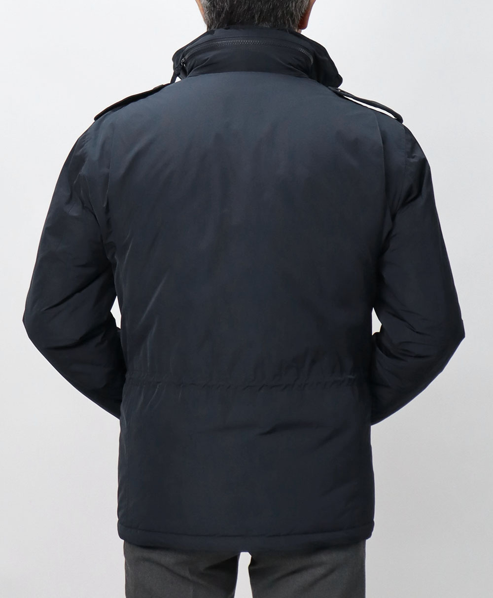 アスペジ / ASPESI / NEW MINI FIELD / M65型 ブルゾン / 機能性中綿