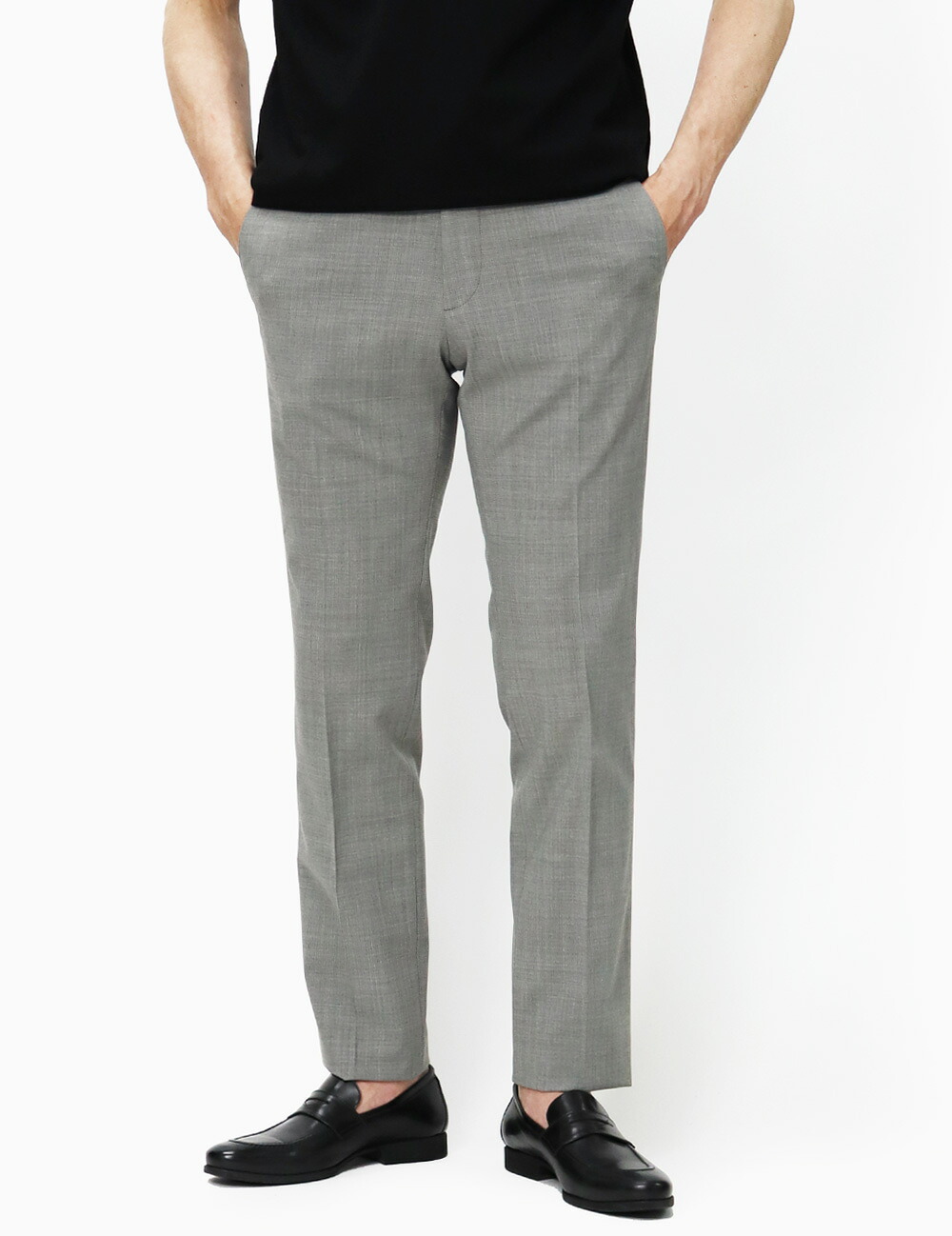 インコテックス / INCOTEX / 35型 / ストレッチ スラックス / テクノ