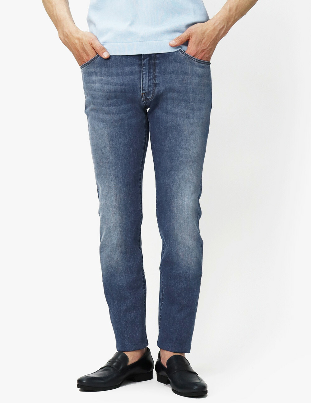 PT TORINO DENIM / ピーティートリノ デニム / SWING / スーパースリム