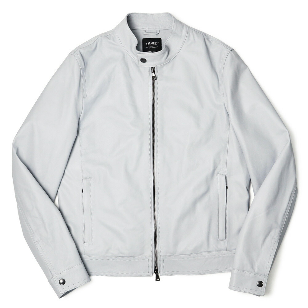 エンメティ / EMMETI / ユリ / JURI / シングル ライダース ジャケット