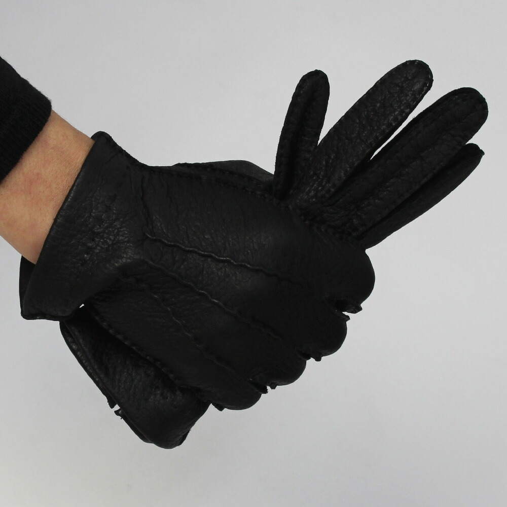 デンツ / DENTS / グローブ / 手袋 / イングランド製 ペッカリーレザー