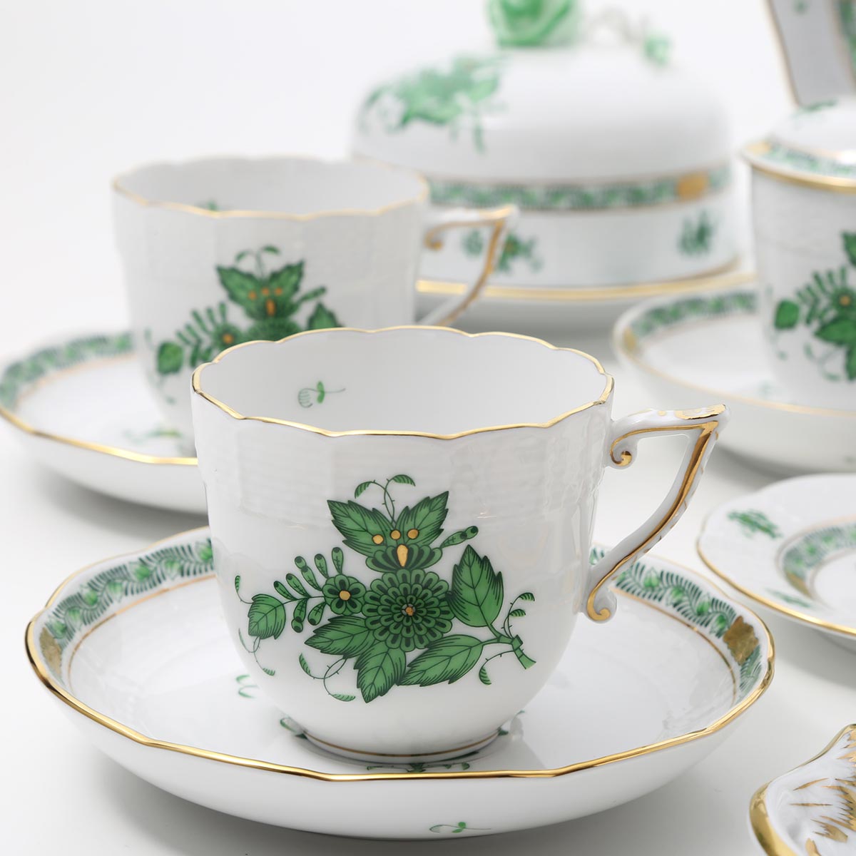 楽天市場】【先着クーポン】 ヘレンド (HEREND) アポニーグリーン