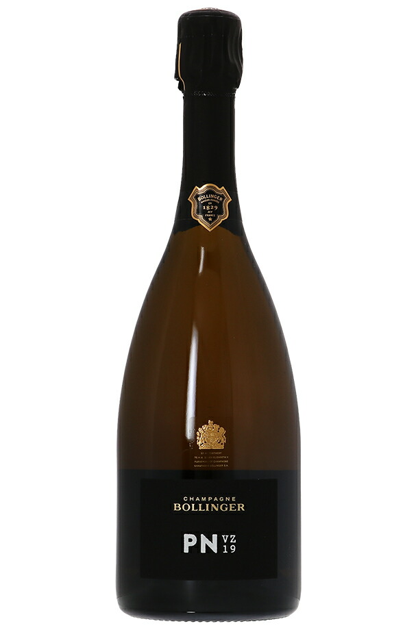 楽天市場】【送料無料】 シャンパーニュ ボランジェ PN VZ 19 正規 箱