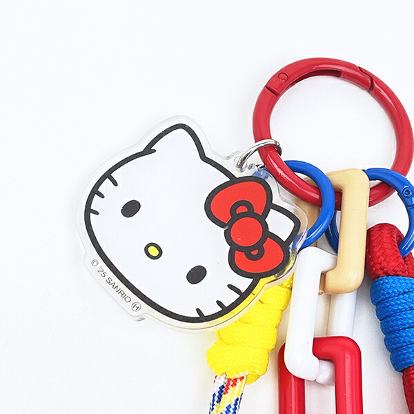 たんぽぽ！ キティ ストラップ 5個セット たんぽぽ様専用！ キティ