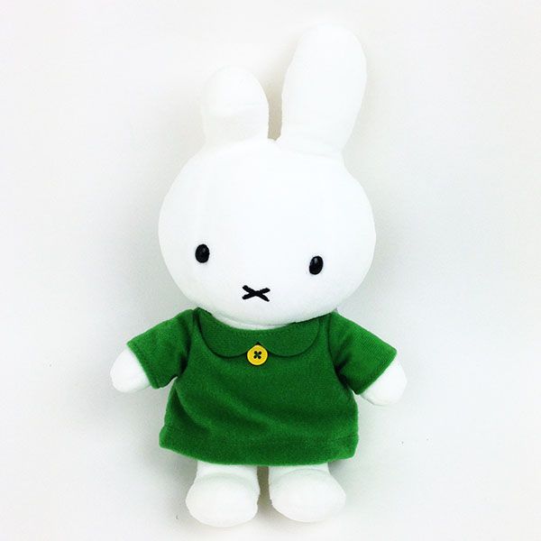 miffy ミッフィー ダーン ぬいぐるみ S グッズ - キャラクターショップ