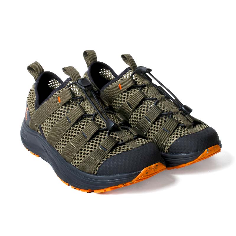 楽天市場】rig × narifuri moja-NF リカバリー シューズ サンダル リグ