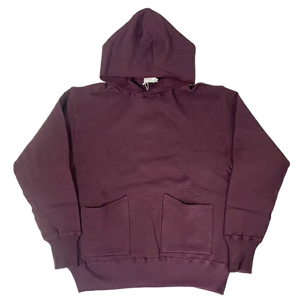 ウエアハウス WAREHOUSE セパレートポケット セットインフード Lot 453