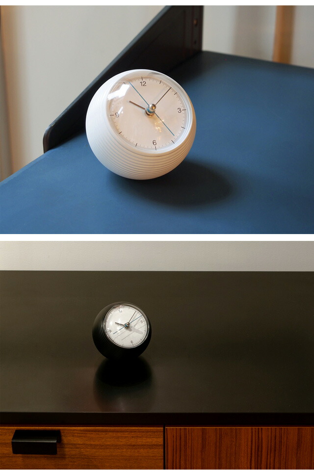 楽天市場】＼レビュー特典対象／Lemnos レムノス earth clock アース