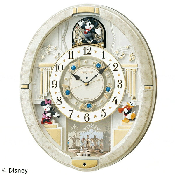 楽天市場】【本日ポイント10倍!】送料無料 ! SEIKO×ディズニー 電波