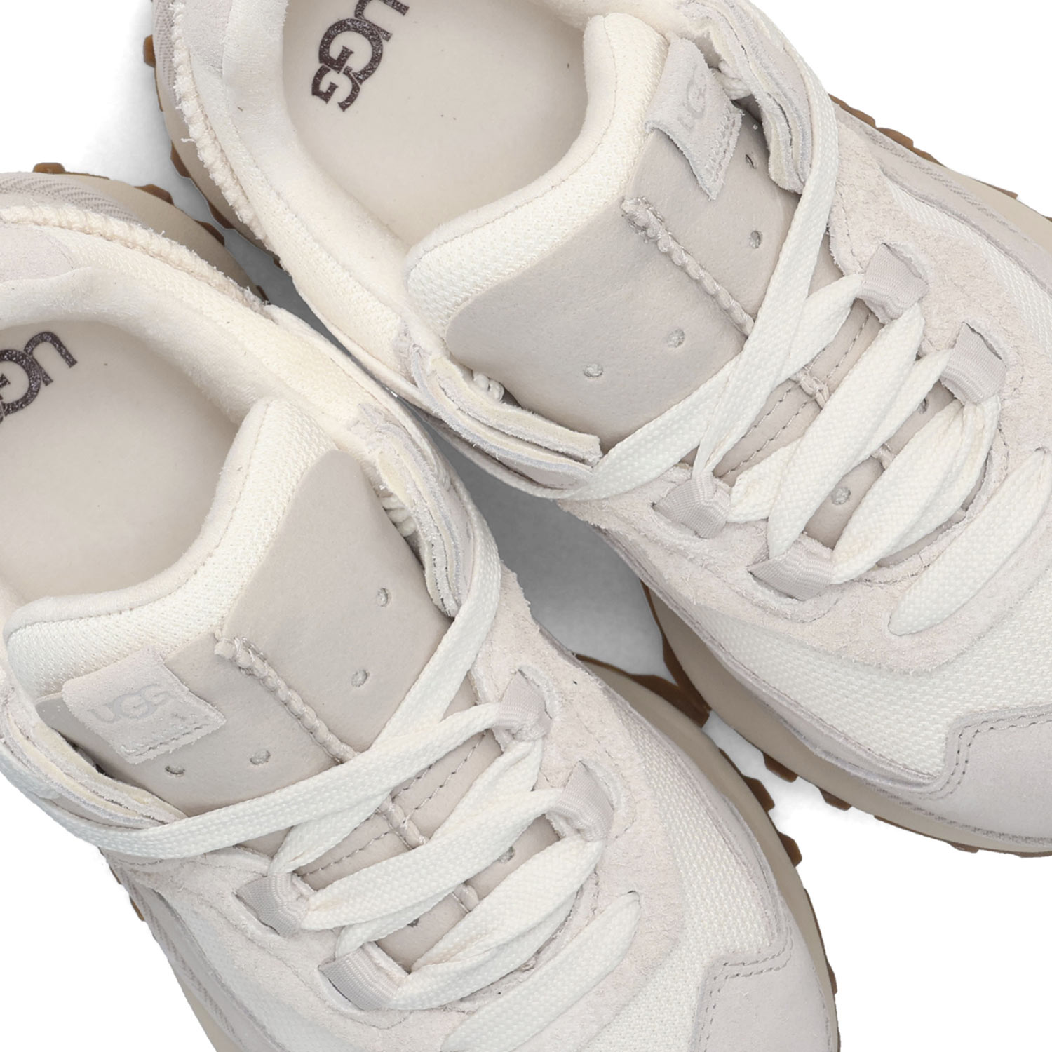 楽天市場】アグ UGG スニーカー レトロファイ ロー レディース RETROFI