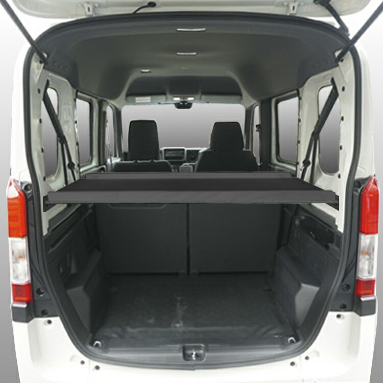 ホンダ N-VAN カーゴトレイ ブラック ｜ バン エヌバン Nバン HONDA