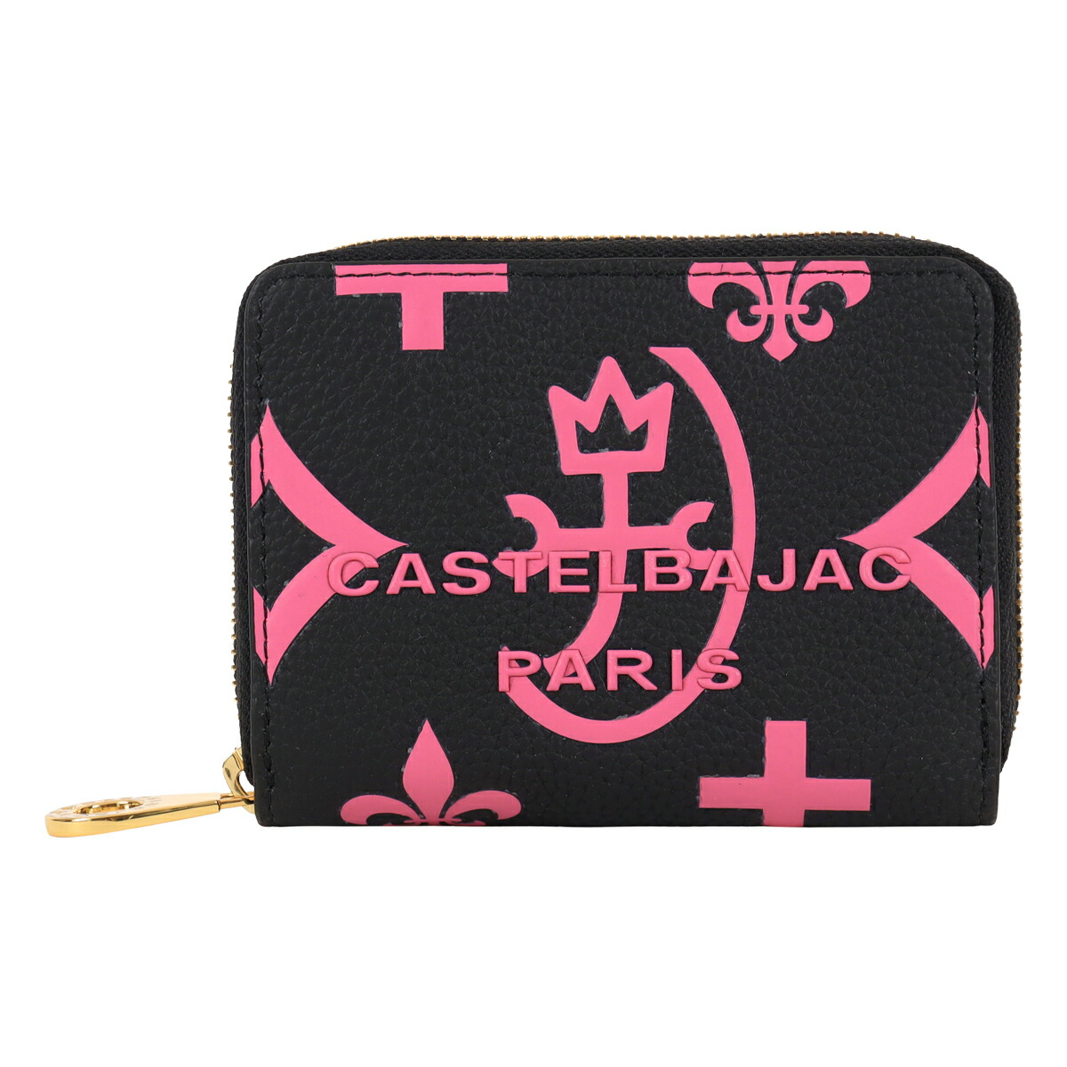 楽天市場】カステルバジャック 二つ折り財布 財布 二つ折り 折り財布