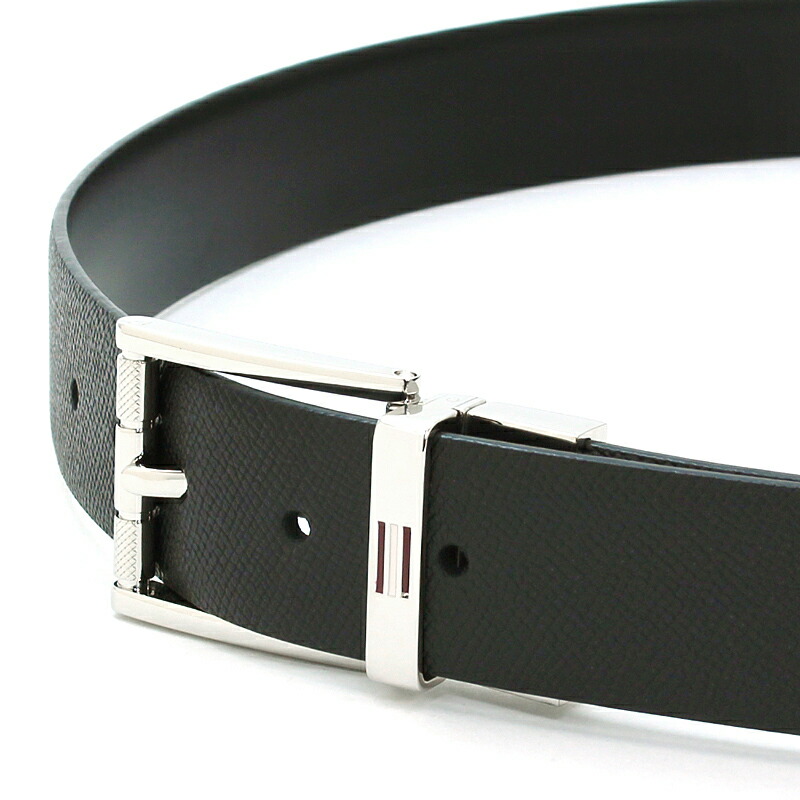 楽天市場】バリー BALLY リバーシブルベルト ASTORI 35M TSP AHWA