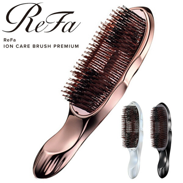 楽天市場】正規販売店 リファ イオンケアブラシ プレミアム ReFa ION
