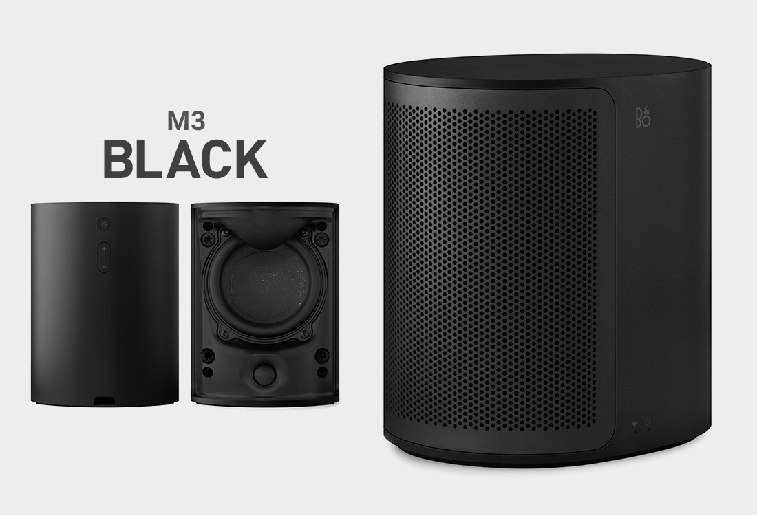 スピーカー・ウーファー Bang&Olufsen B&O Beoplay M3 Natural Amazon.co.jp: Bang & Olufsen ワイヤレスネットワークスピーカー