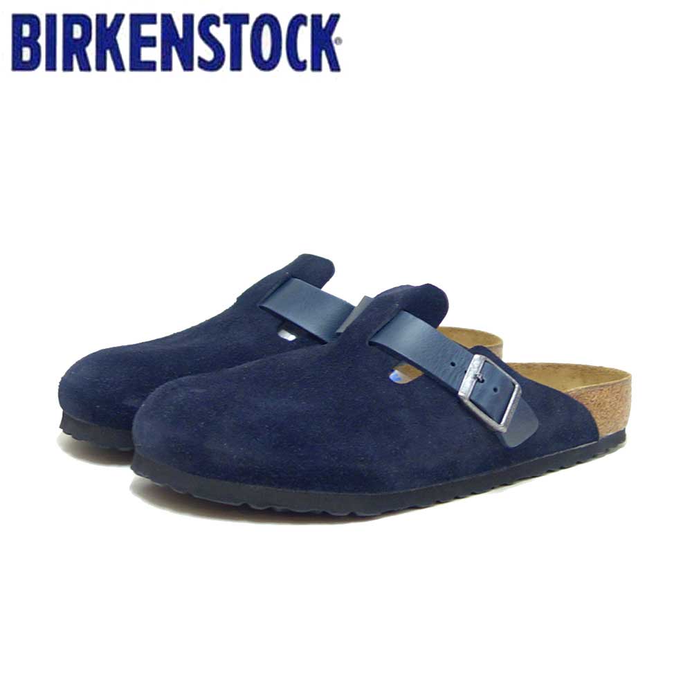 楽天市場】BIRKENSTOCK（ビルケンシュトック） Boston（ボストン