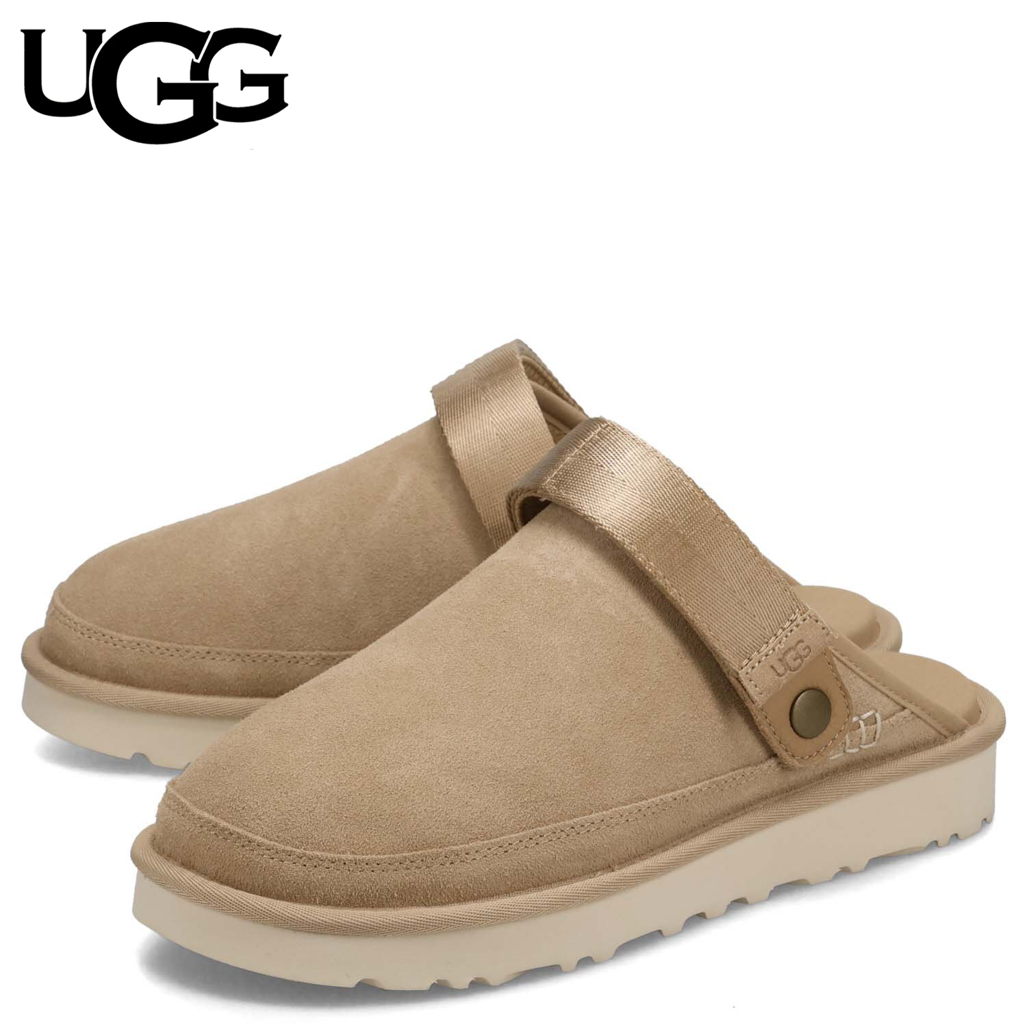 楽天市場】UGG アグ サンダル クロッグサンダル ゴールデンコースト