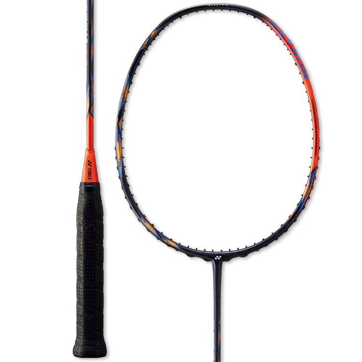 楽天市場】ヨネックス バドミントンラケット アストロクス77プロ