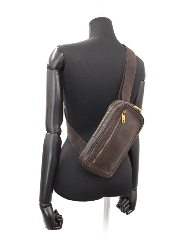 LOUIS VUITTON】ルイヴィトン『ユタ スィウ』M92535 メンズ ボディ