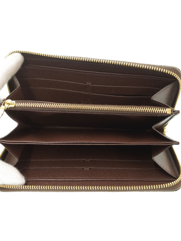 LOUIS VUITTON】ルイヴィトン『モノグラム ミニ ラン ジッピー