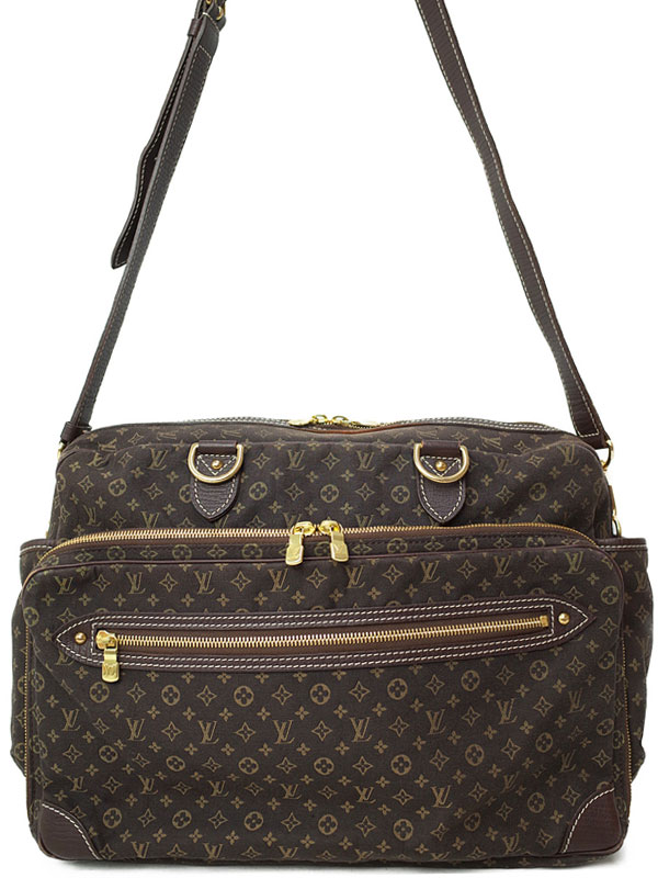 LOUIS VUITTON】【マザーズバッグ】ルイヴィトン『モノグラム ミニラン