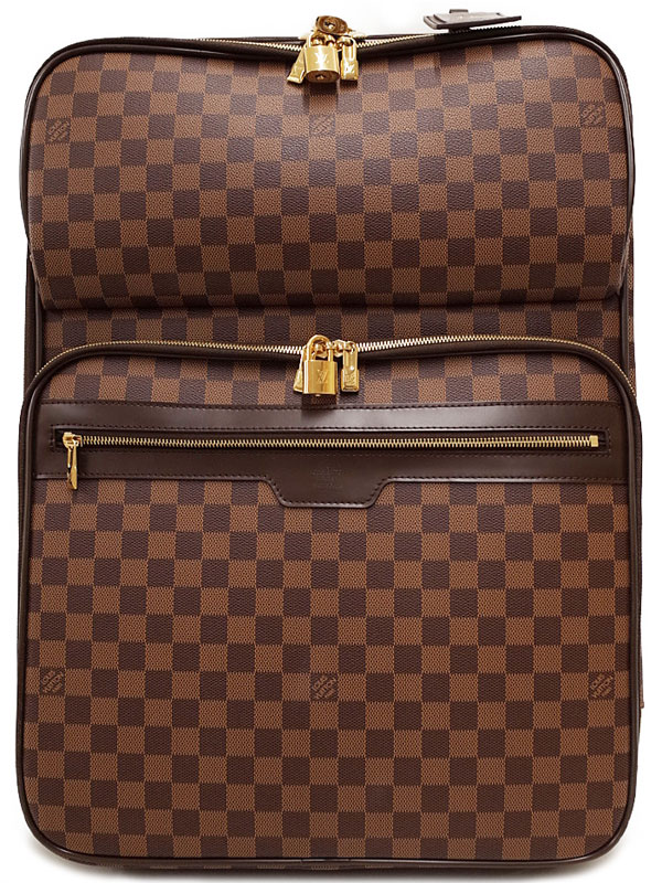 LOUIS VUITTON】【旅行】【トラベル】ルイヴィトン『ダミエ ペガス55