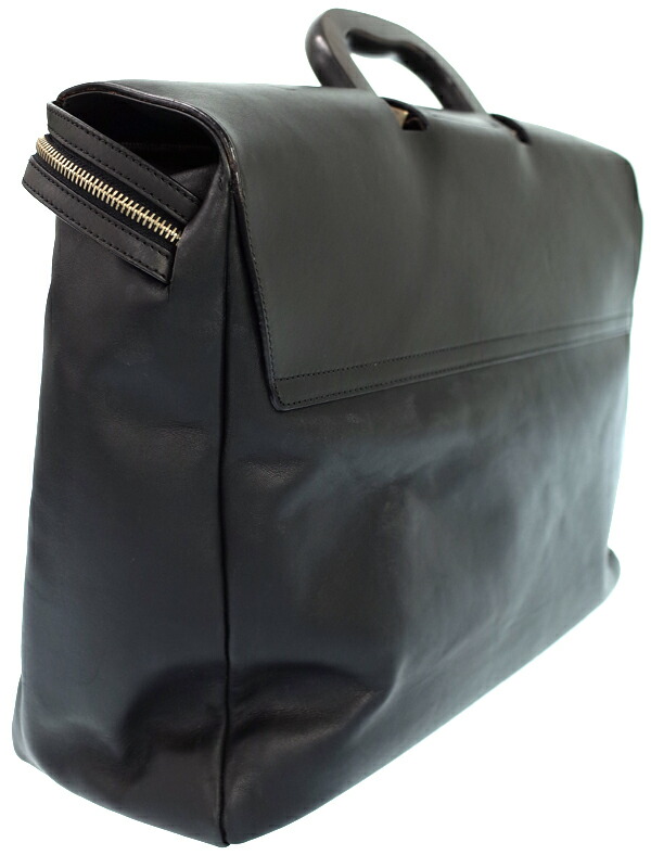 BALLY】バリー『レザー ブリーフケース』メンズ ビジネスバッグ 1週間