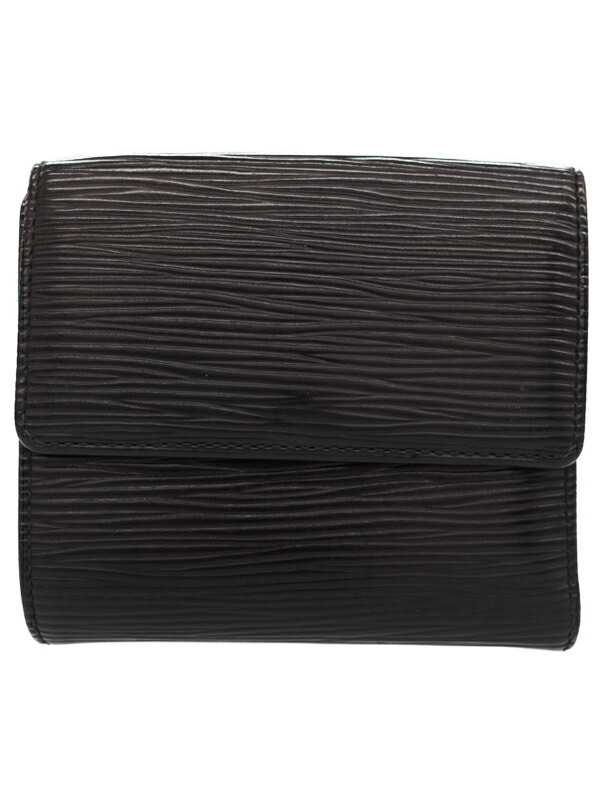 LOUIS VUITTON】ルイヴィトン『エピ ポルト モネ ビエ カルト クレディ