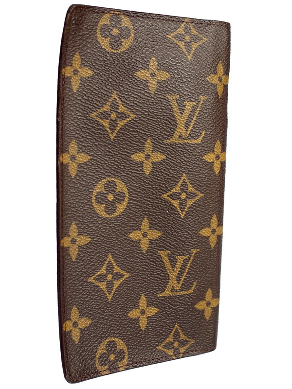 LOUIS VUITTON】【小銭入れ無し】ルイヴィトン『モノグラム ポルト