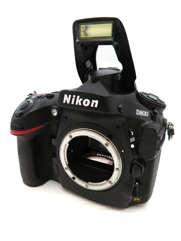 Nikon】ニコン『D800 ボディ フルサイズ ニコンFマウント』デジタル