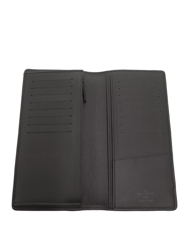 LOUIS VUITTON】ルイヴィトン『LV アエログラム ポルトフォイユ ブラザ