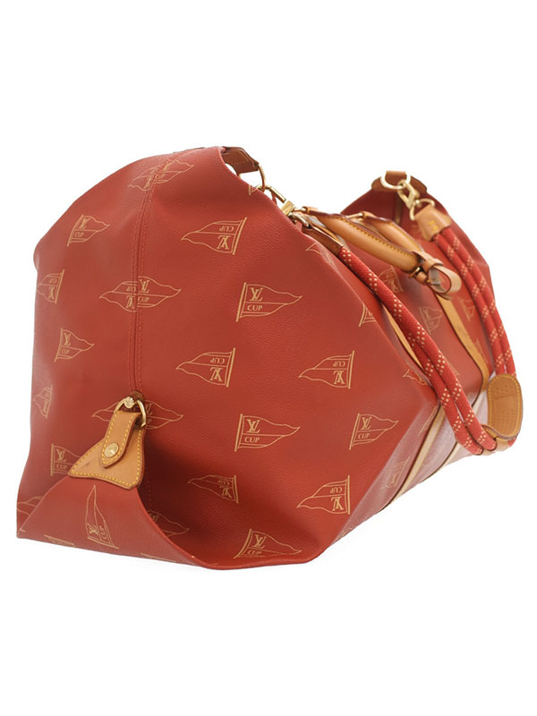 LOUIS VUITTON】【1995年ヴィトンカップ限定】【旅行】ルイヴィトン