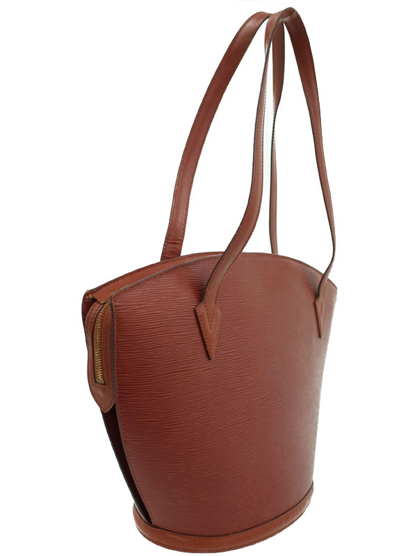 LOUIS VUITTON】ルイヴィトン『エピ サンジャック ショッピング