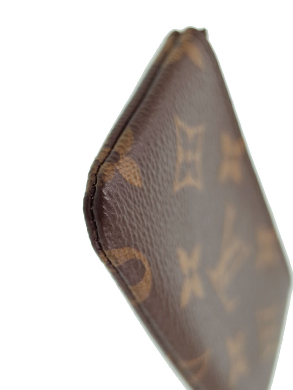 LOUIS VUITTON】ルイヴィトン『モノグラム ポシェット クレ』M62650