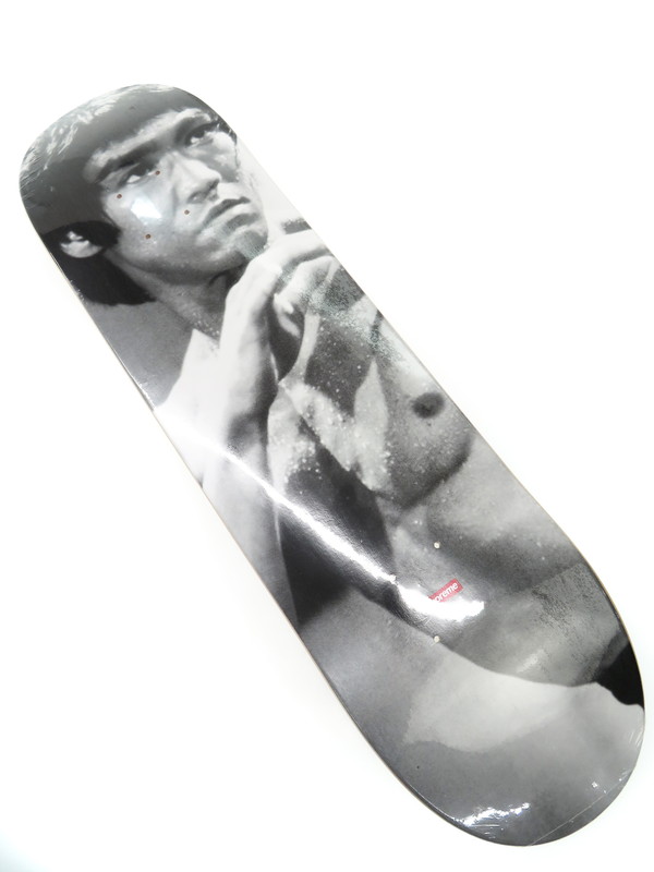 Supreme】【ブルースリー】シュプリーム『Bruce Lee Skateboard Deck