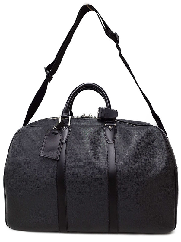 LOUIS VUITTON】【旅行用ボストンバッグ】ルイヴィトン『タイガ
