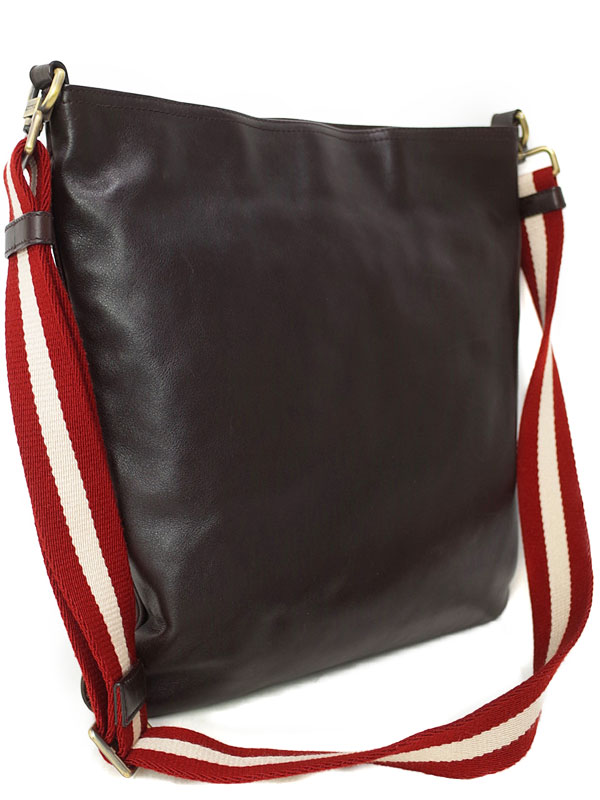 BALLY】バリー『トレインスポッティング ショルダーバッグ』メンズ 1